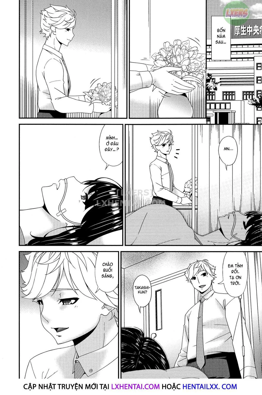 Người mẹ không thỏa mãn - Chap 12 - END trang 22