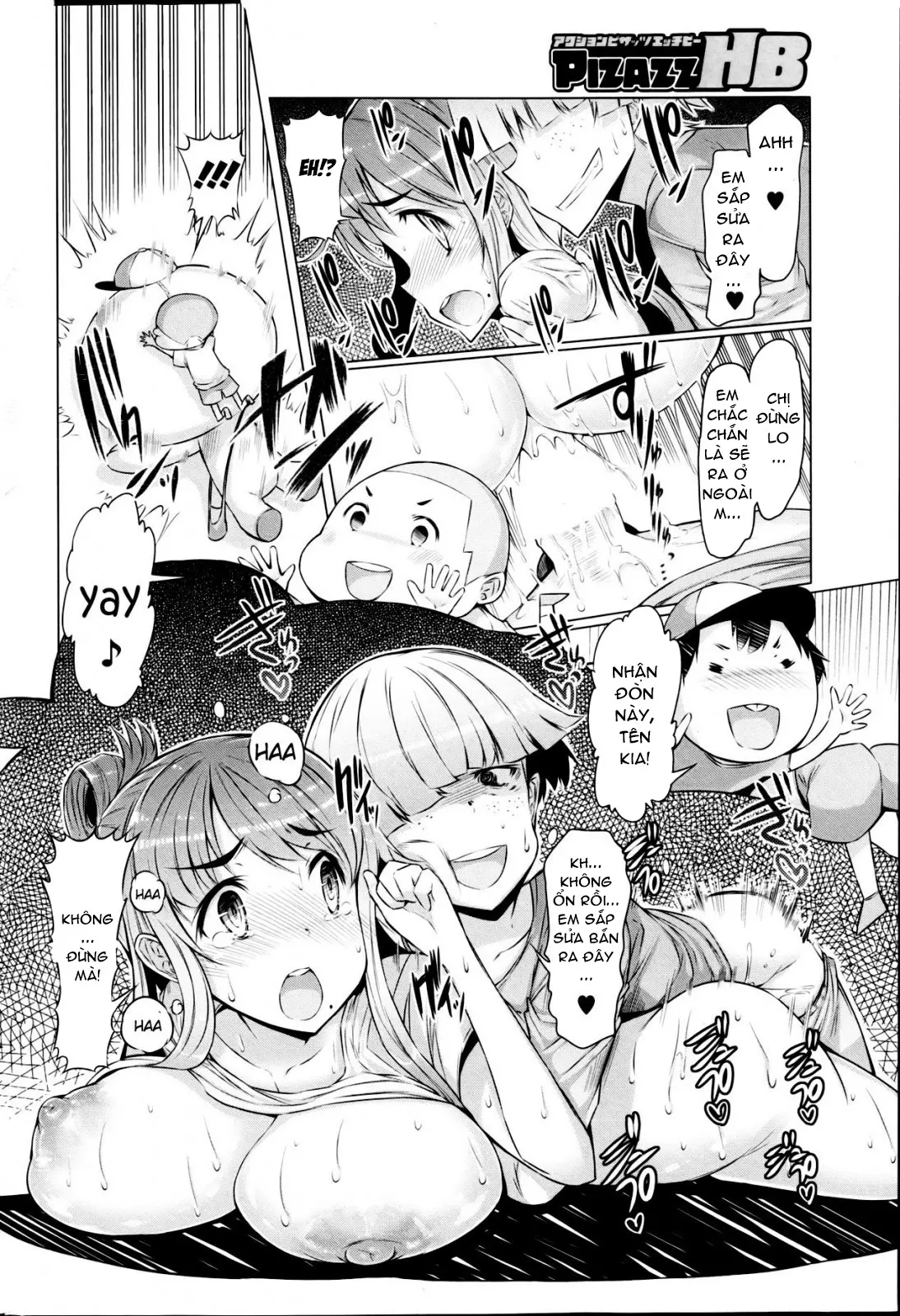 Abarenbou Bouya-kun | Rowdy Bouya-kun - Abarenbou Bouya-kun | Rowdy Bouya-kun trang 14