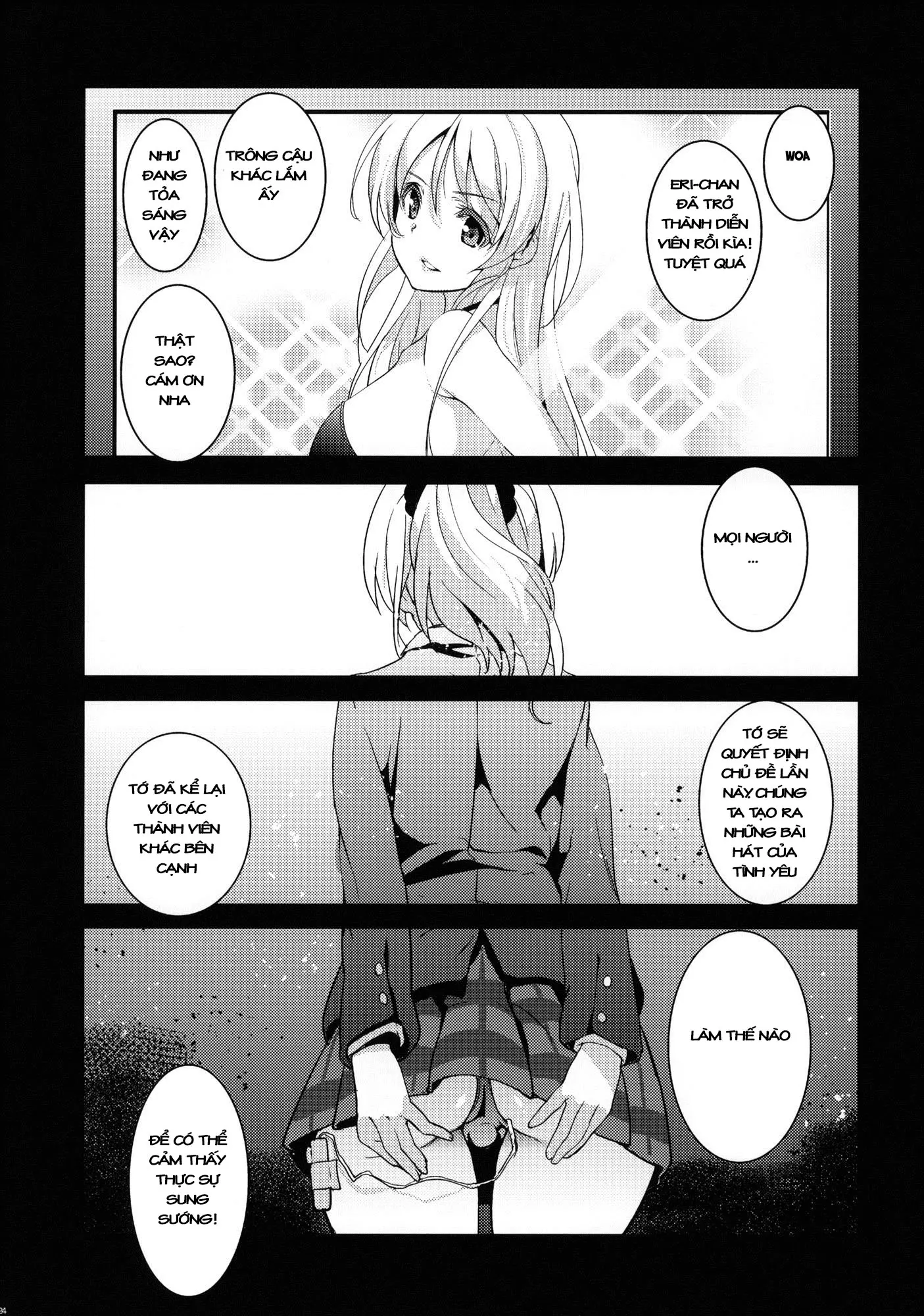 Eri Chika, Ouchi ni Kaerenai. | Eri Chika, You Can't Go Home. - Eri Chika, Ouchi ni Kaerenai. | Eri Chika, You Can't Go Home. trang 25