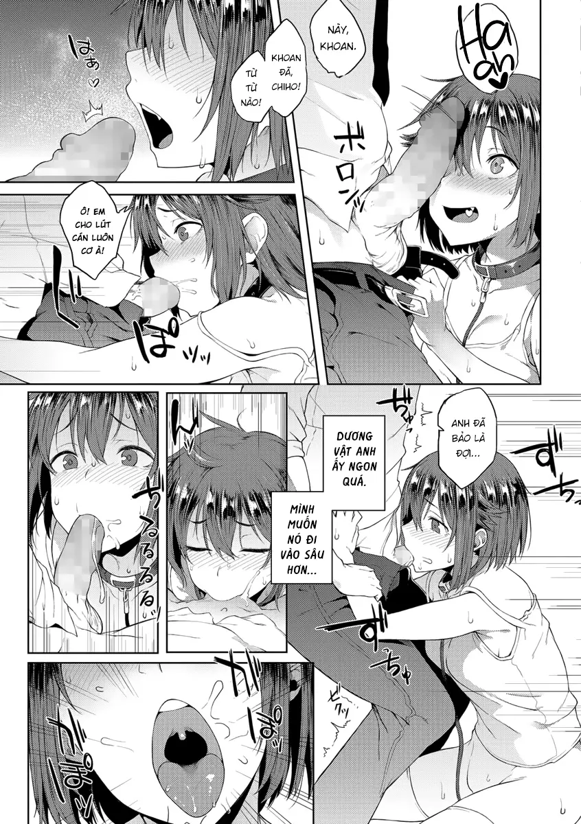 Wonder Collar - Wonder Collar trang 9