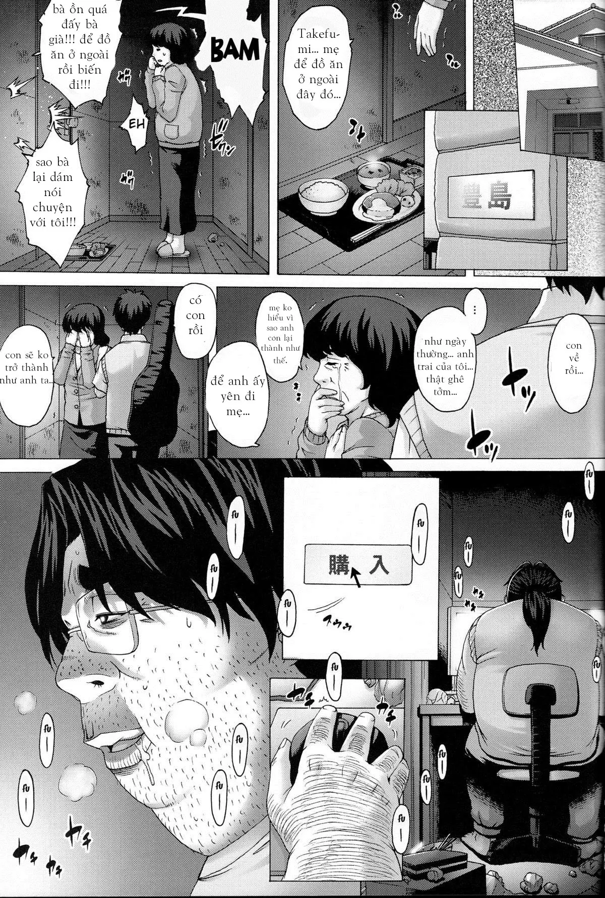 Anata...Gomennasai 3 Suikan Miyuki Hen - Anata...Gomennasai 3 Suikan Miyuki Hen trang 6