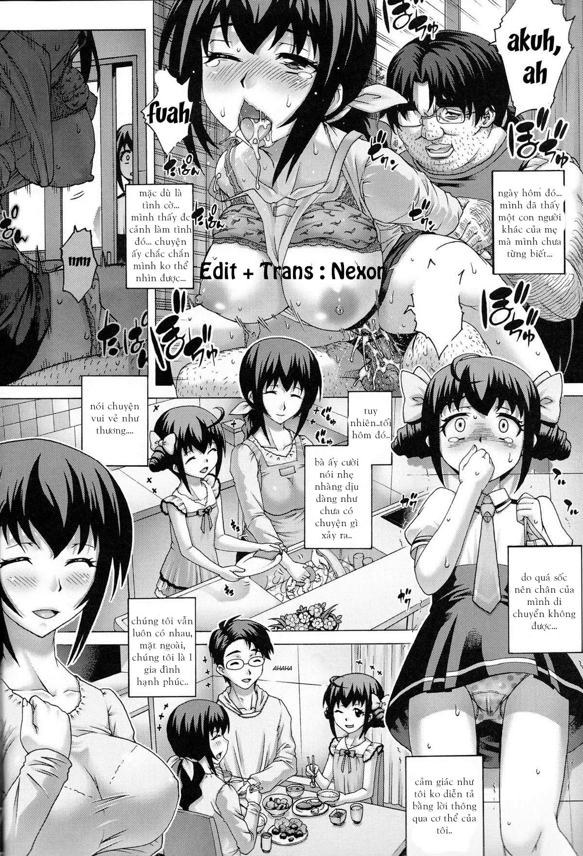 Anata...Gomennasai 3 Suikan Miyuki Hen - Anata...Gomennasai 3 Suikan Miyuki Hen trang 7