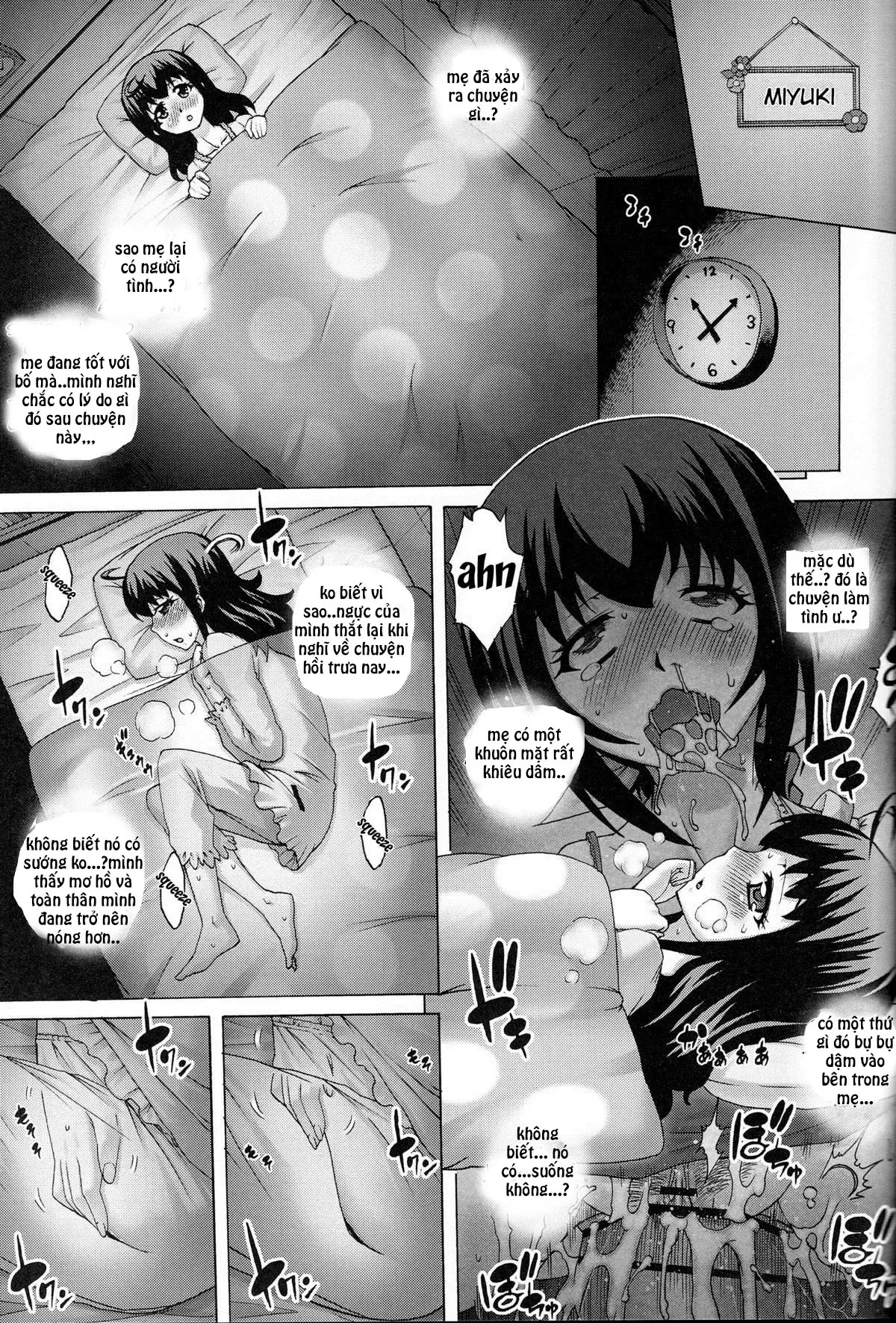 Anata...Gomennasai 3 Suikan Miyuki Hen - Anata...Gomennasai 3 Suikan Miyuki Hen trang 8