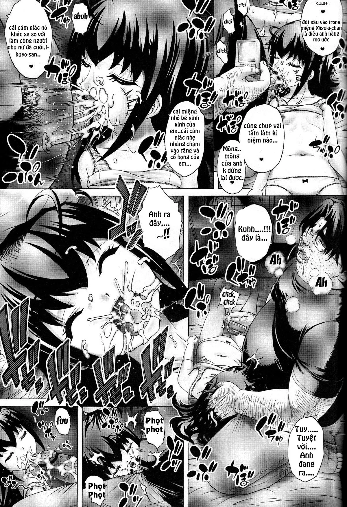Anata...Gomennasai 3 Suikan Miyuki Hen - Anata...Gomennasai 3 Suikan Miyuki Hen trang 18