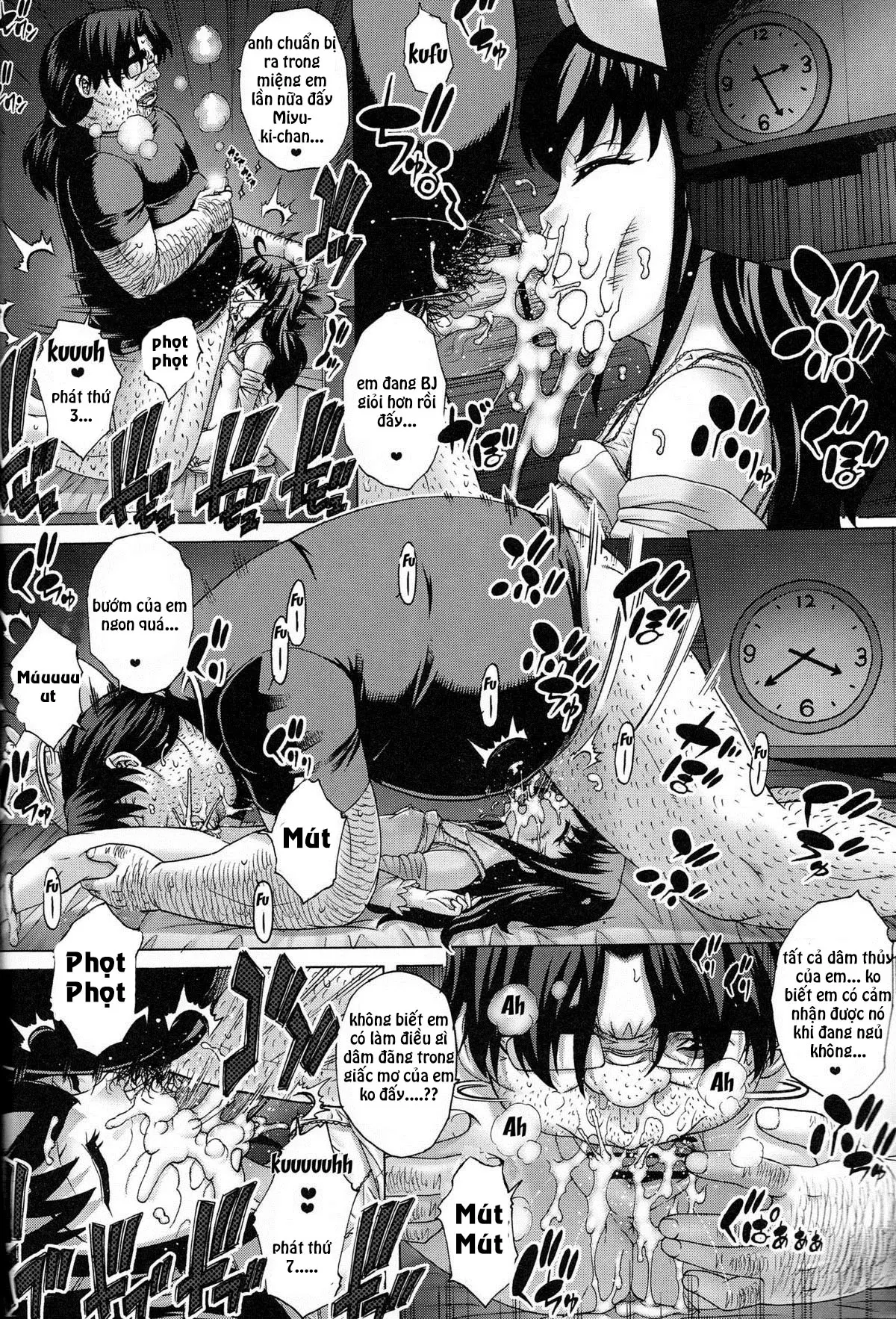 Anata...Gomennasai 3 Suikan Miyuki Hen - Anata...Gomennasai 3 Suikan Miyuki Hen trang 19