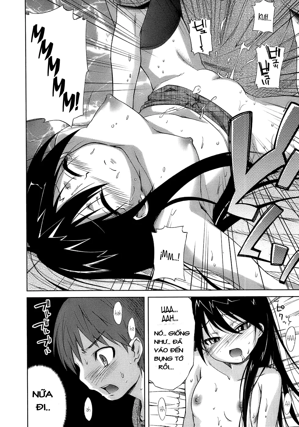Tsukiatte Iru Wakedehanai nda ga | It's Not Like We are Going Out, But... - Tsukiatte Iru Wakedehanai nda ga | It's Not Like We are Going Out, But... trang 12