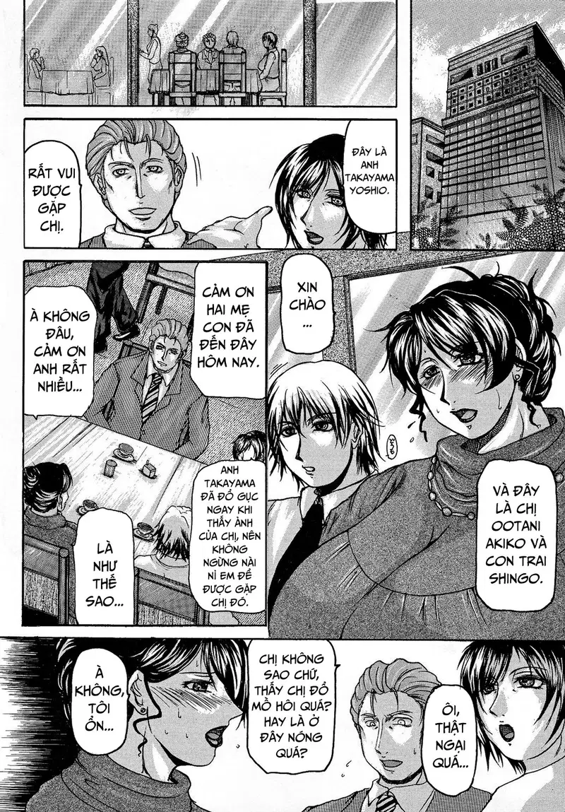 Những người mẹ hàng khủng - Chap 01 - Mãi là của con trang 16