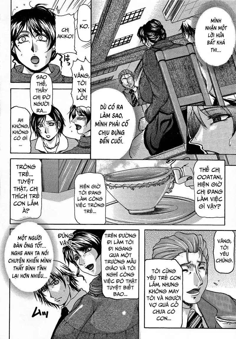 Những người mẹ hàng khủng - Chap 01 - Mãi là của con trang 17