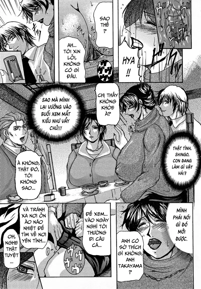 Những người mẹ hàng khủng - Chap 01 - Mãi là của con trang 18
