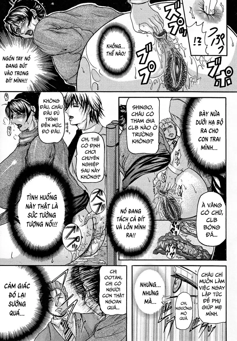 Những người mẹ hàng khủng - Chap 01 - Mãi là của con trang 20