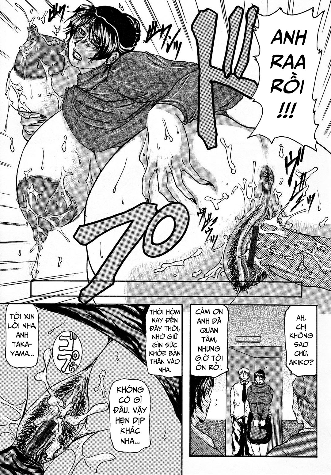 Những người mẹ hàng khủng - Chap 01 - Mãi là của con trang 26