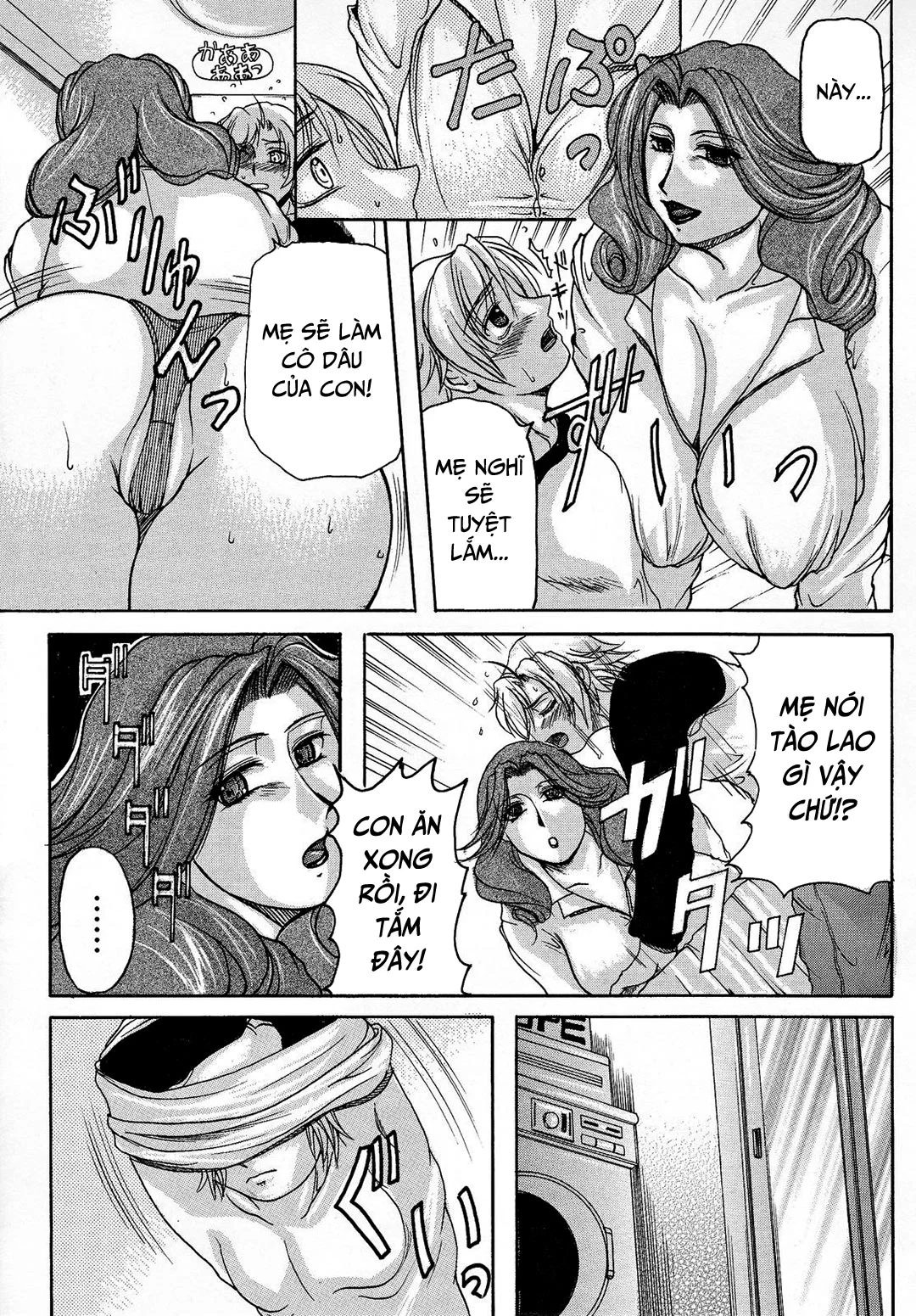 Những người mẹ hàng khủng - Chap 06 - Mẹ không biết làm gì cả! trang 5