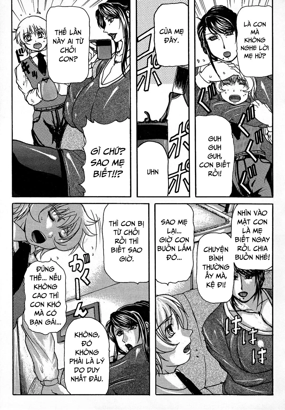 Những người mẹ hàng khủng - Chap 09 - Thuộc về mẹ | END trang 3