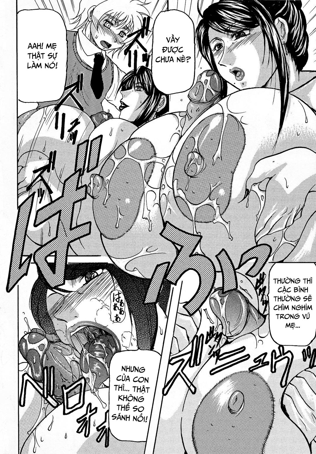 Những người mẹ hàng khủng - Chap 09 - Thuộc về mẹ | END trang 12
