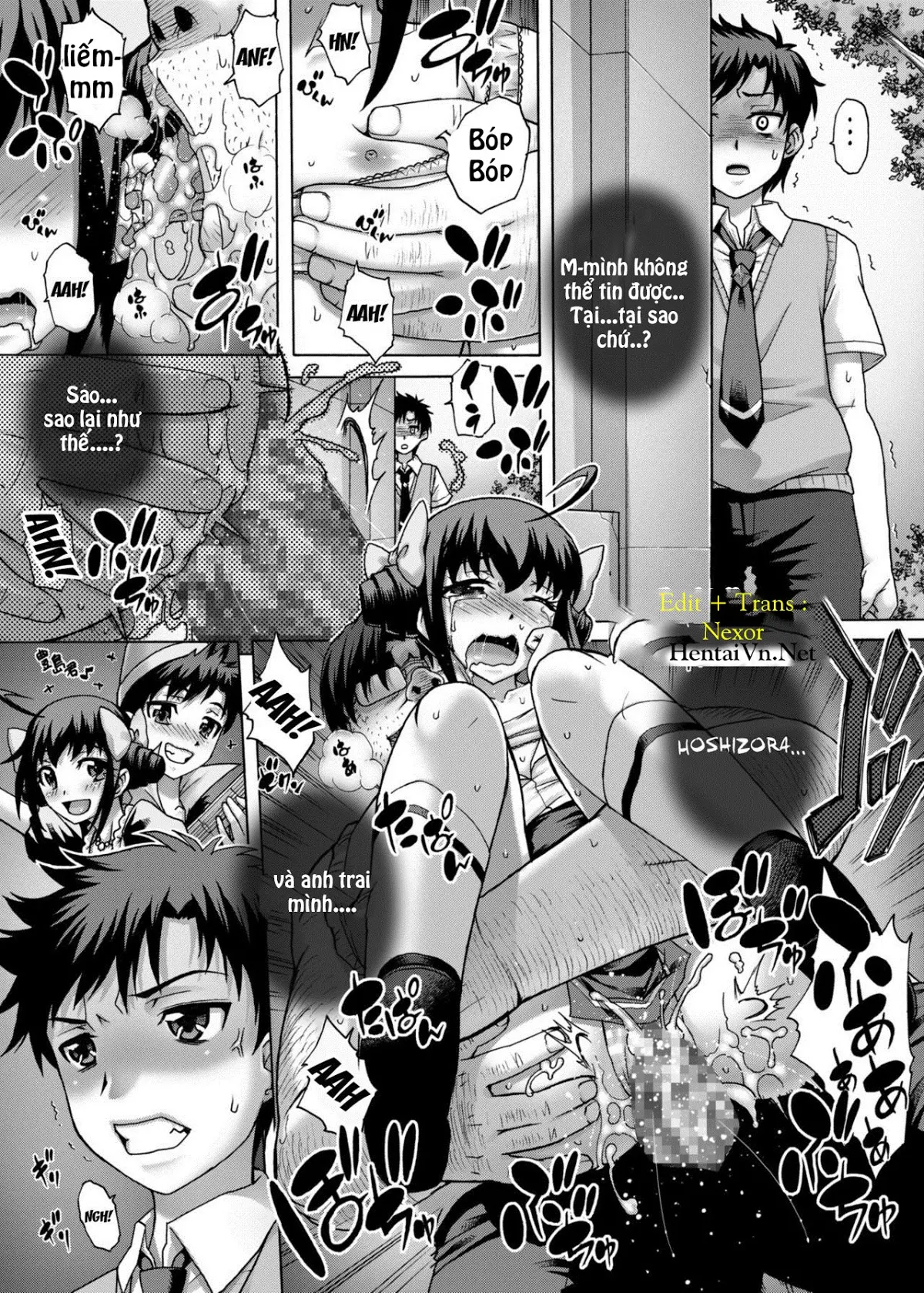 Anata... Gomennasai 4 Ryoujoku Miyuki Hen - Anata... Gomennasai 4 Ryoujoku Miyuki Hen trang 2