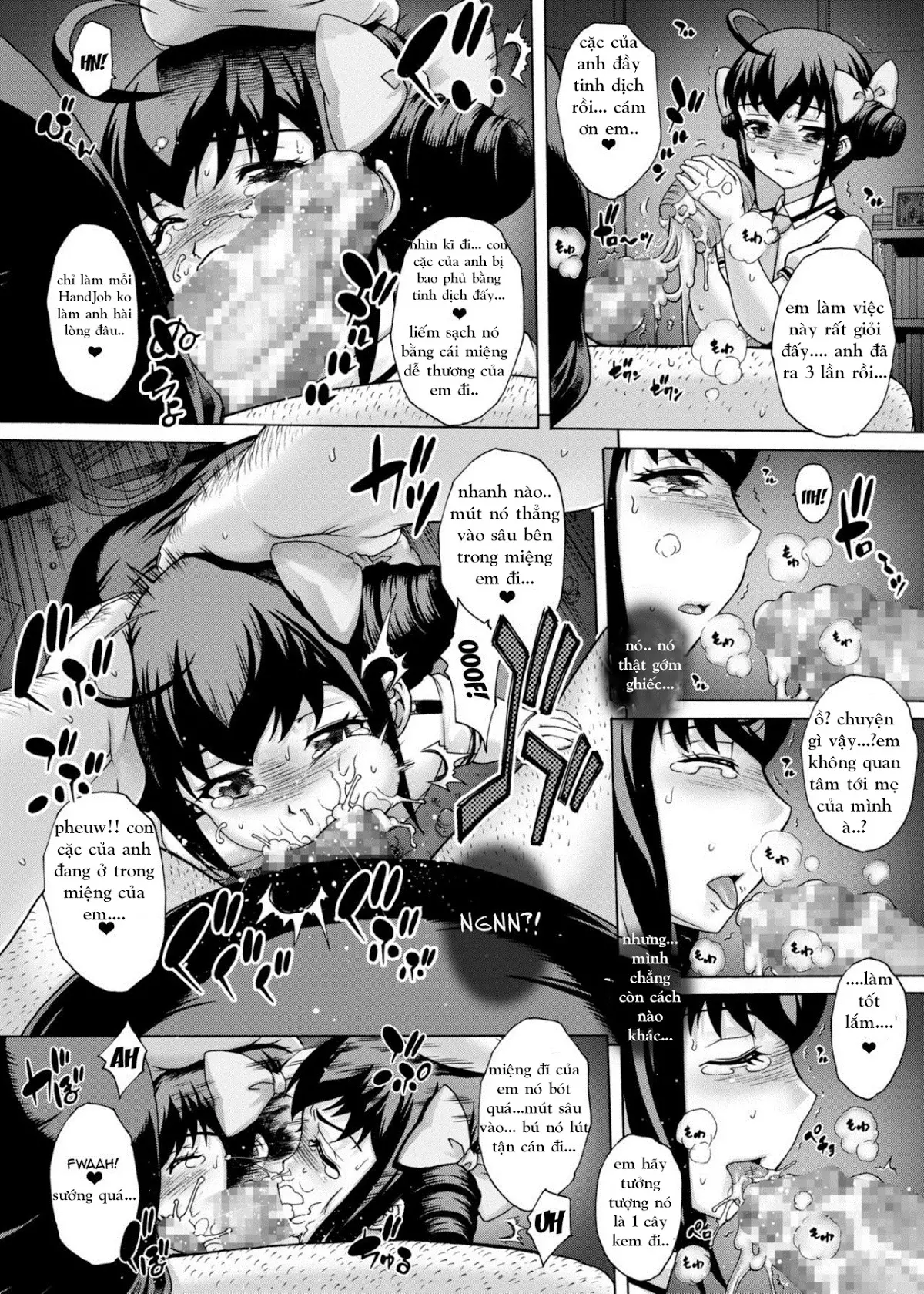 Anata... Gomennasai 4 Ryoujoku Miyuki Hen - Anata... Gomennasai 4 Ryoujoku Miyuki Hen trang 5