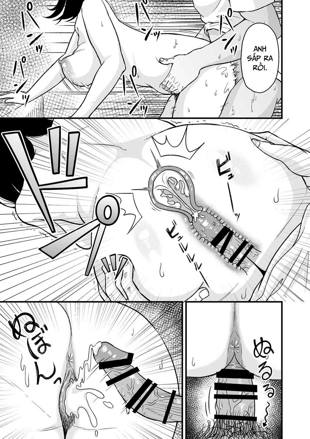 Tận hưởng app thôi miên! - Oneshot trang 10