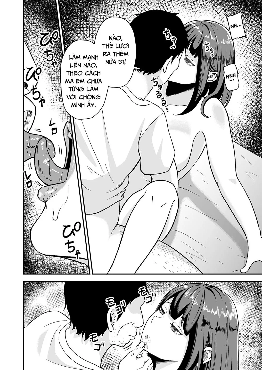 Tận hưởng app thôi miên! - Oneshot trang 21