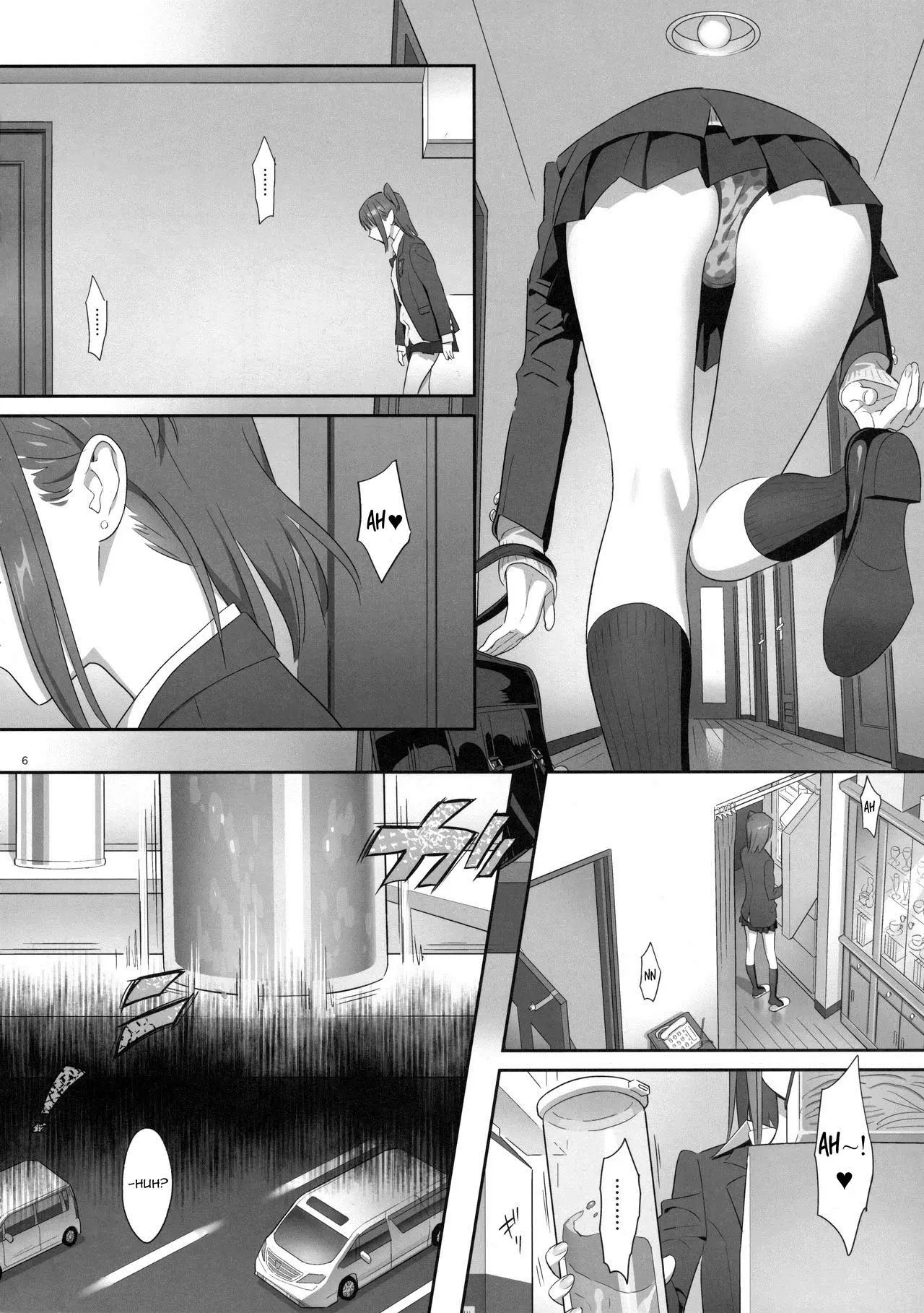 Kaki Hoshuu 6 - Kaki Hoshuu 6 trang 6
