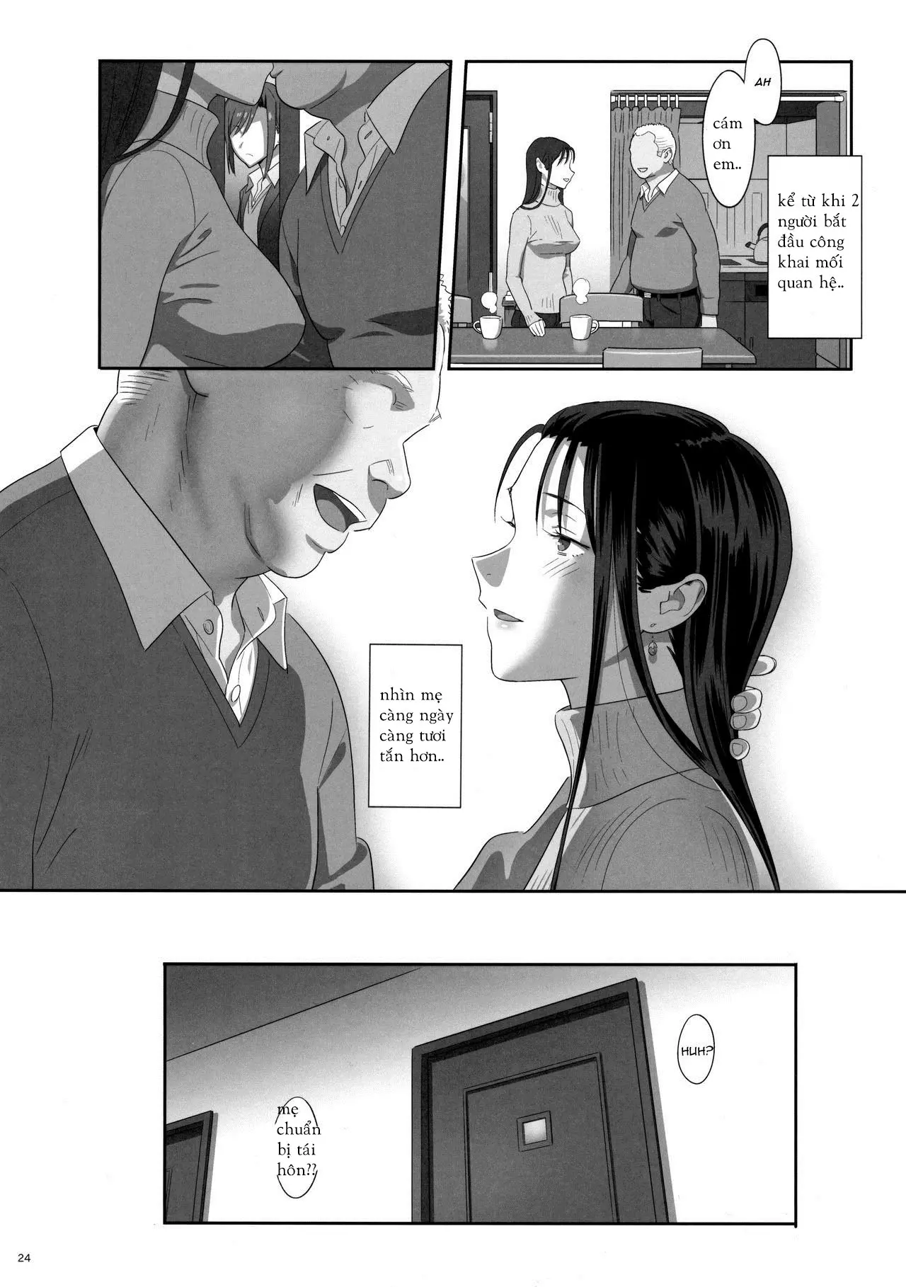 Kaki Hoshuu 6 - Kaki Hoshuu 6 trang 25