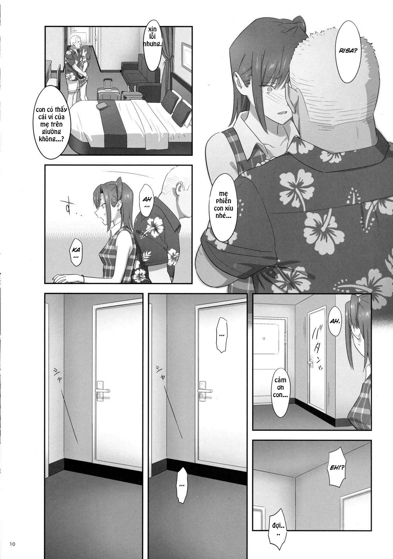 Kaki Hoshuu 7 - Kaki Hoshuu 7 trang 9