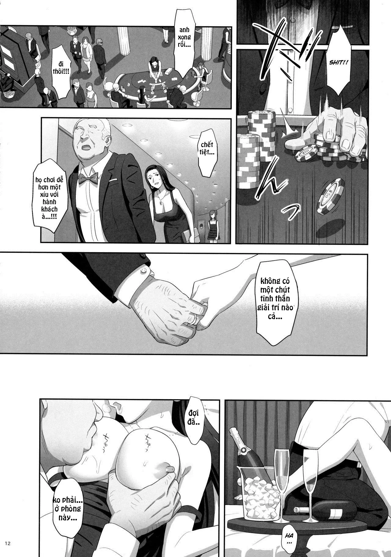 Kaki Hoshuu 7 - Kaki Hoshuu 7 trang 11