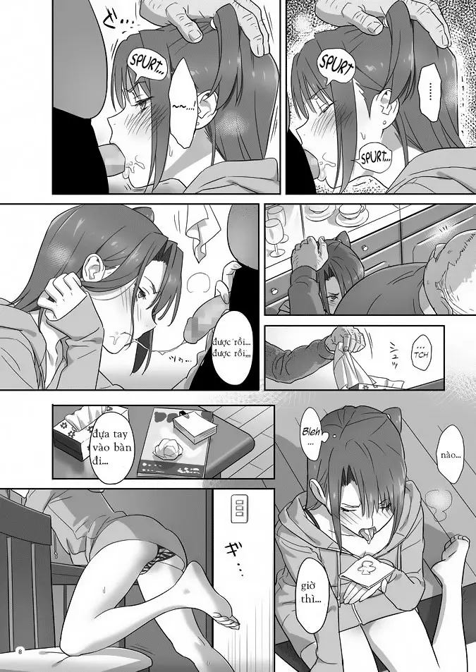Kaki Hoshuu 4 - Kaki Hoshuu 4 trang 7