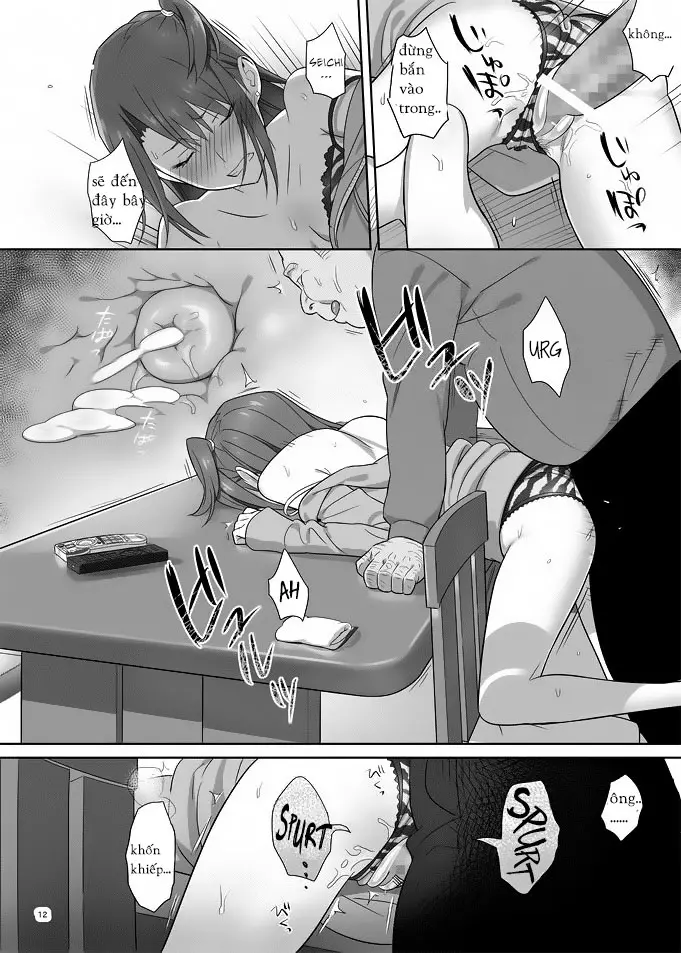 Kaki Hoshuu 4 - Kaki Hoshuu 4 trang 11
