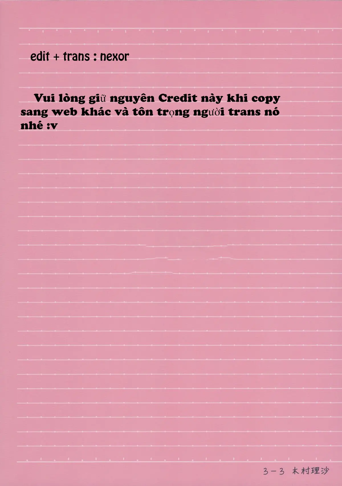 Kaki Hoshuu 4 - Kaki Hoshuu 4 trang 18