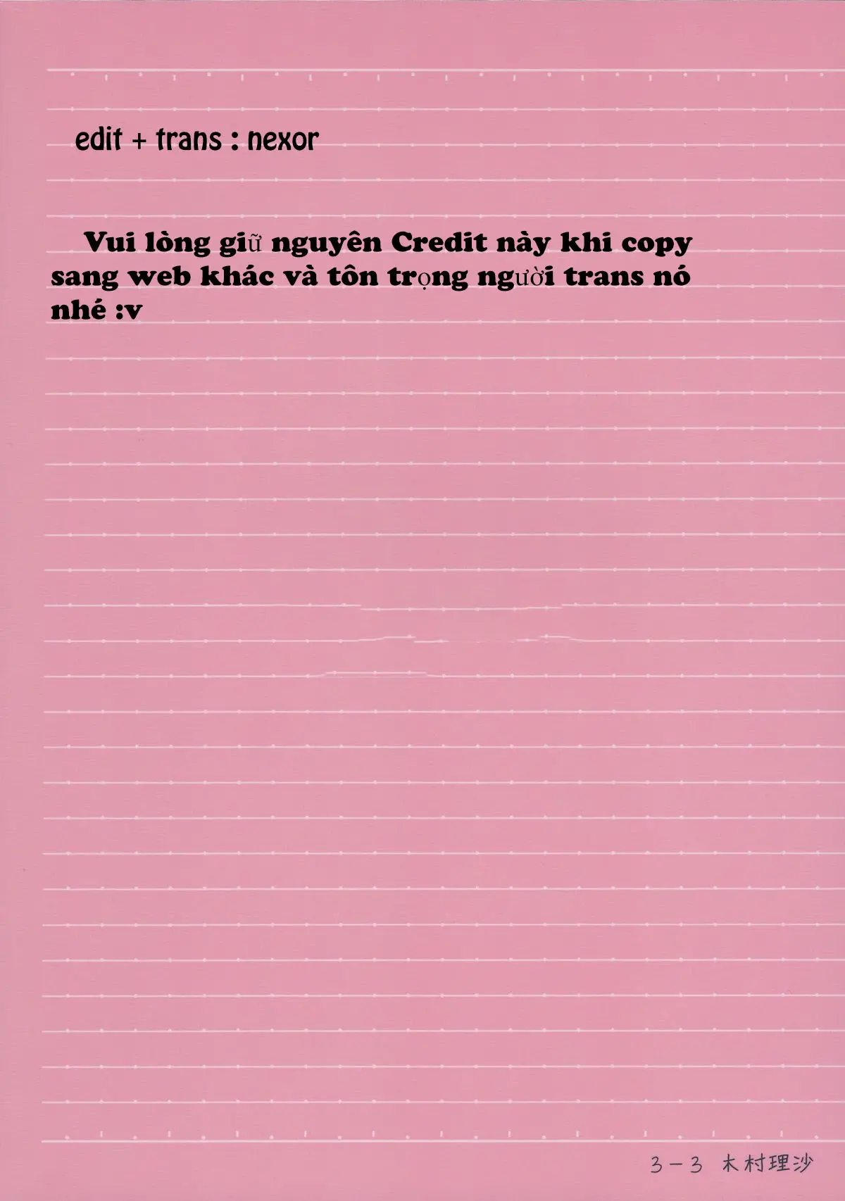 Kaki Hoshuu 3 - Kaki Hoshuu 3 trang 24