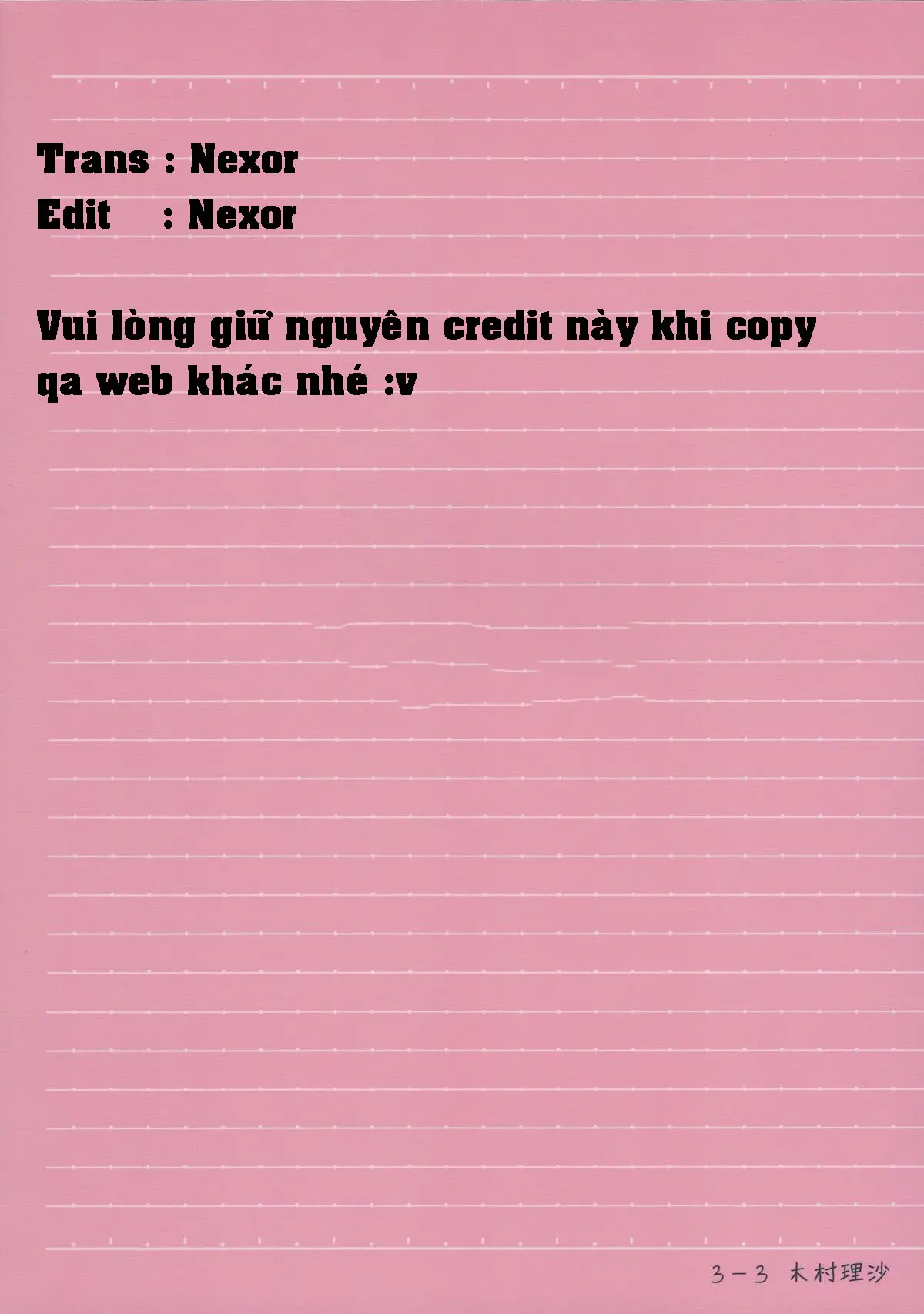 Kaki Hoshuu 2 - Kaki Hoshuu 2 trang 26