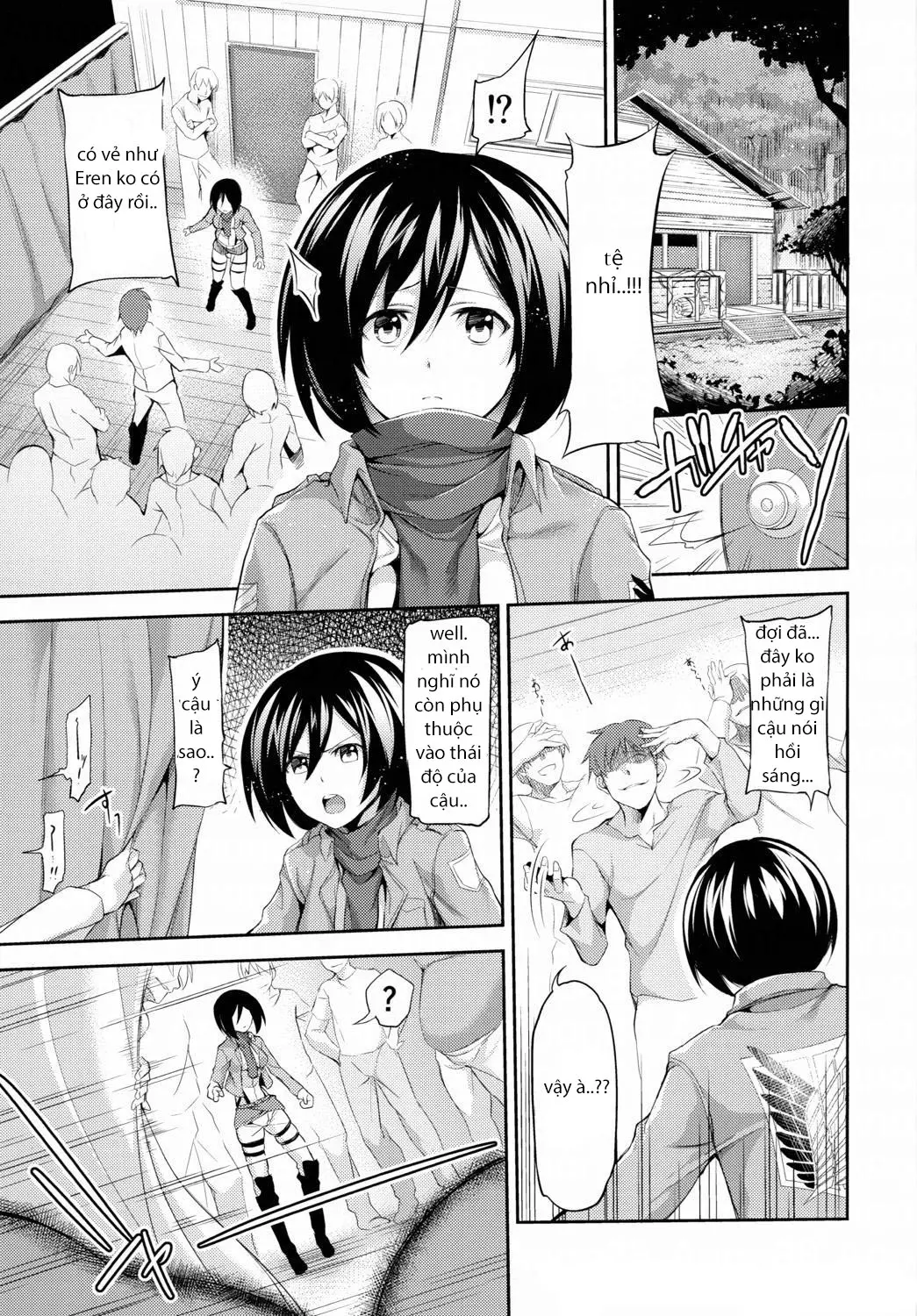 Intai Kidou Souko | Lewd-Body Activation Warehouse - Intai Kidou Souko | Lewd-Body Activation Warehouse trang 2