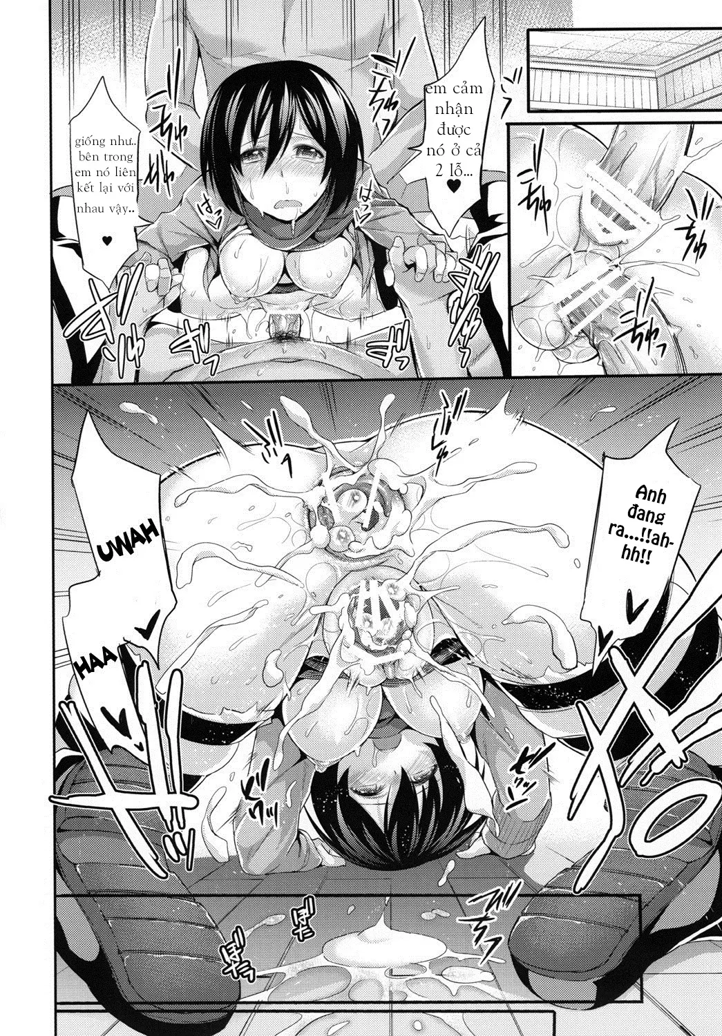 Intai Kidou Souko | Lewd-Body Activation Warehouse - Intai Kidou Souko | Lewd-Body Activation Warehouse trang 25