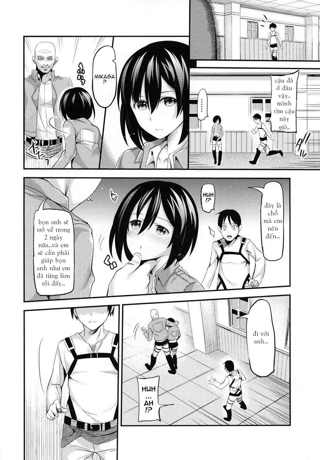Intai Kidou Souko | Lewd-Body Activation Warehouse - Intai Kidou Souko | Lewd-Body Activation Warehouse trang 29