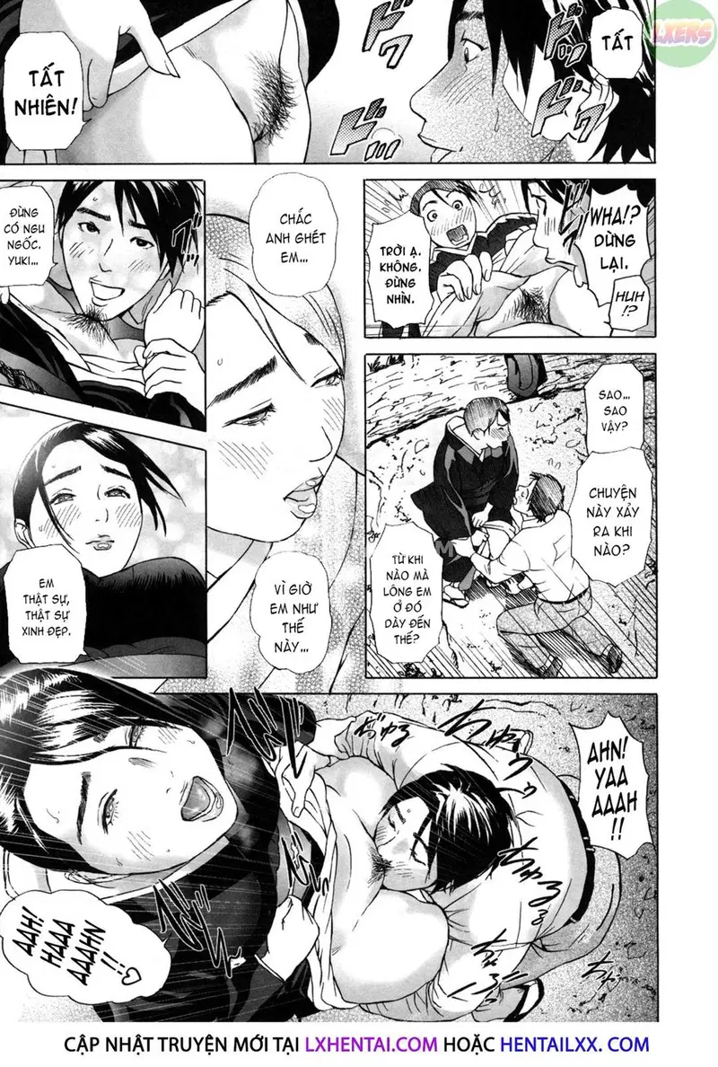 Low Return – Toshiue no Imouto - Chap 01 trang 22