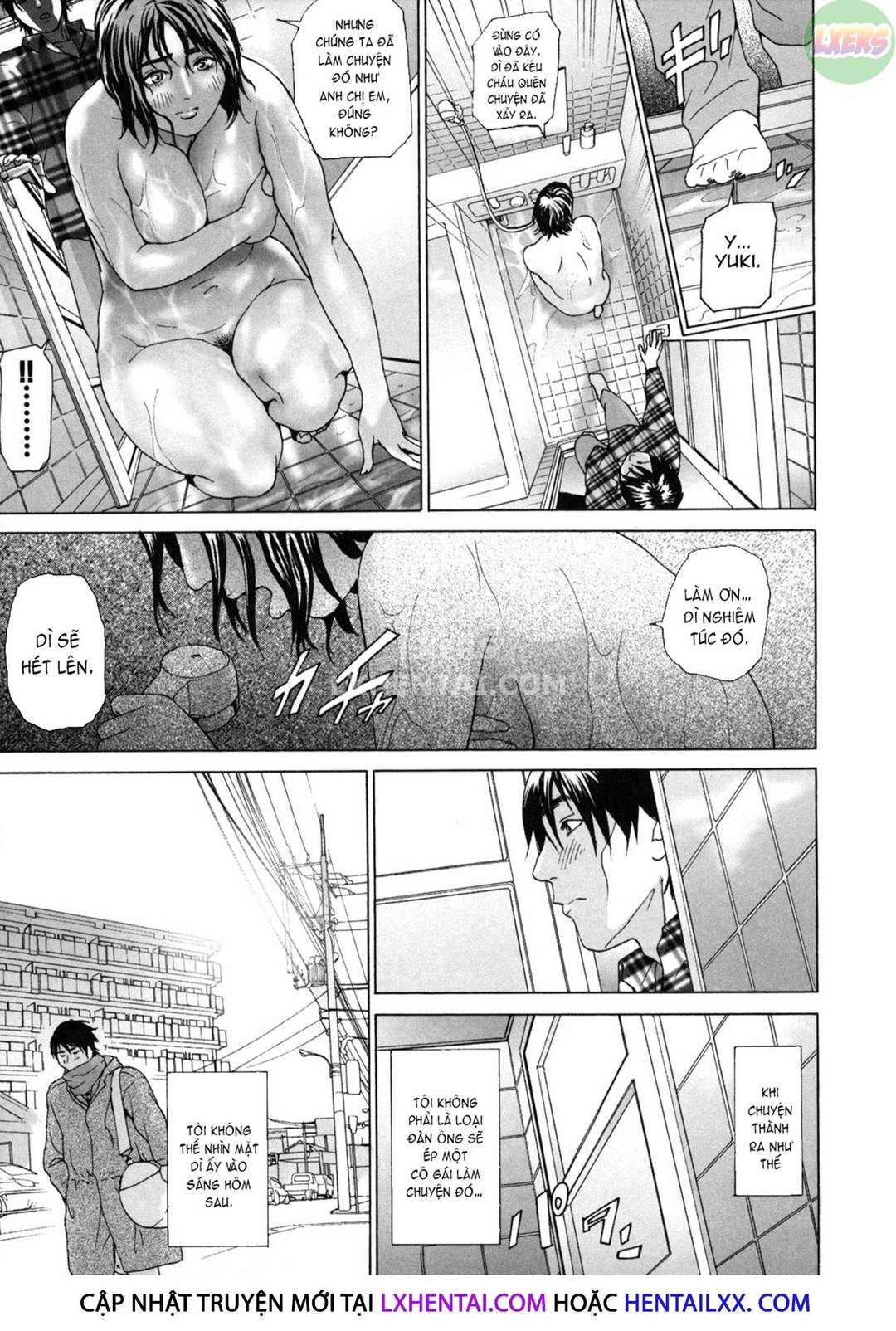 Low Return – Toshiue no Imouto - Chap 02 trang 6