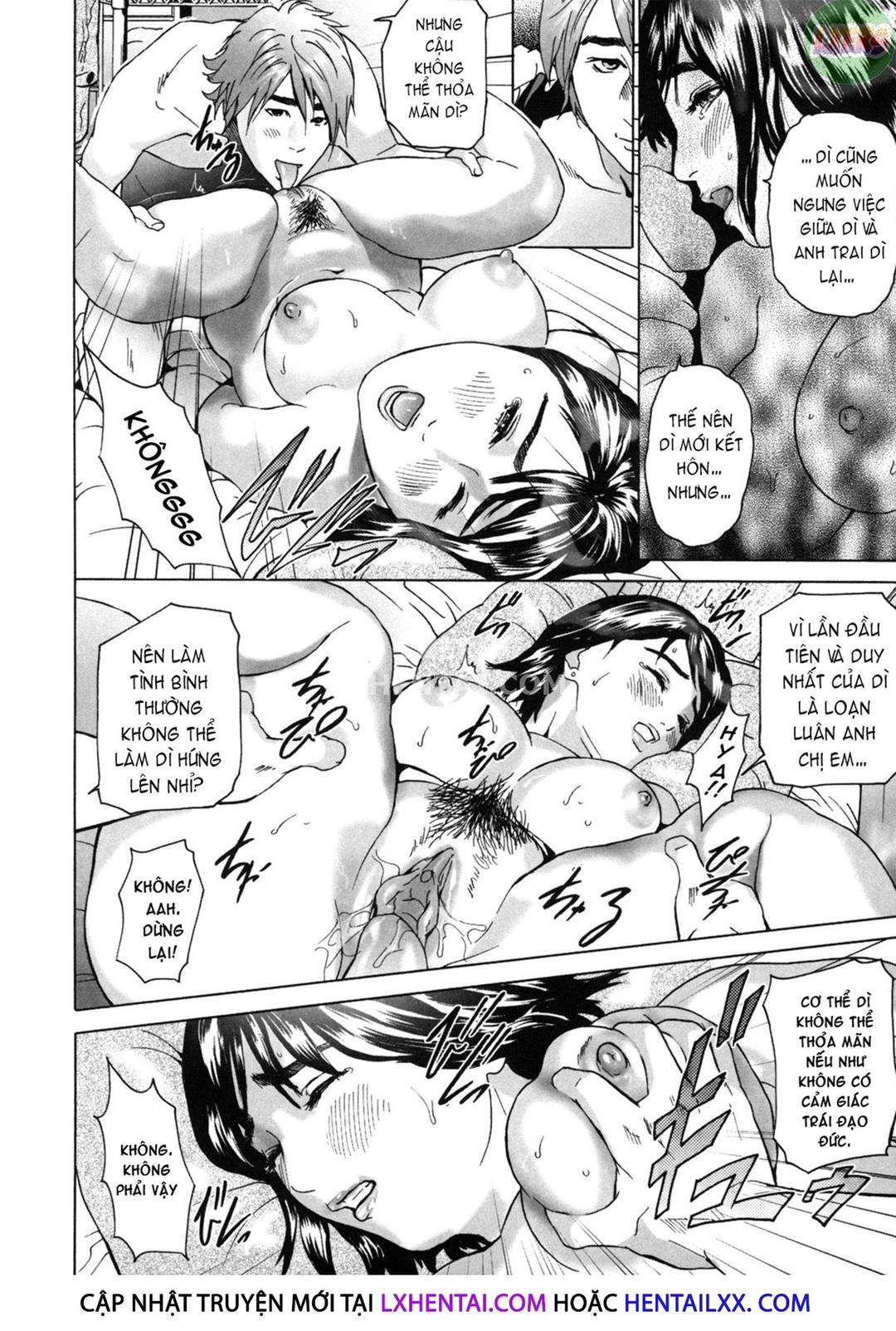 Low Return – Toshiue no Imouto - Chap 03 trang 9