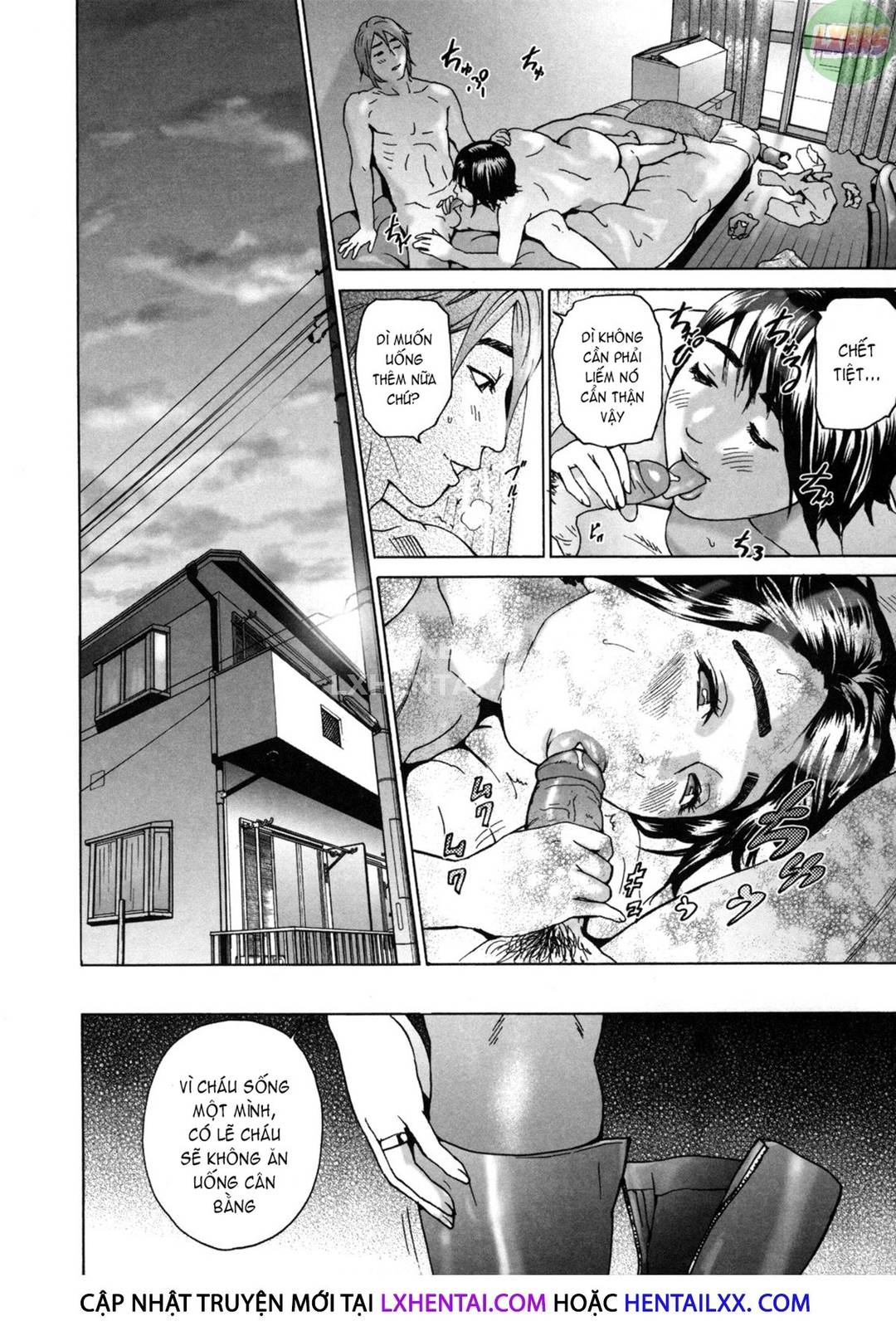 Low Return – Toshiue no Imouto - Chap 03 trang 19