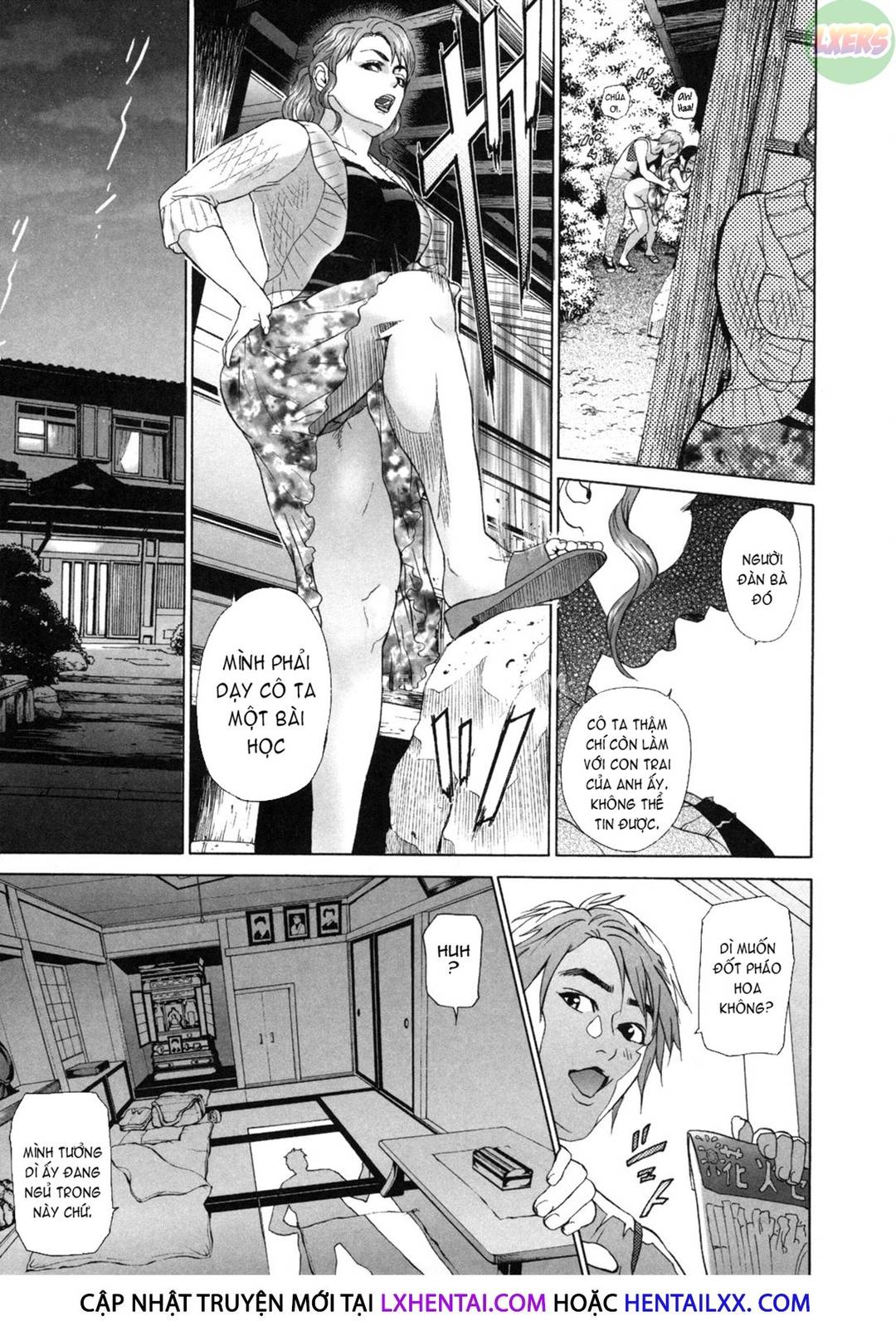 Low Return – Toshiue no Imouto - Chap 06 trang 6