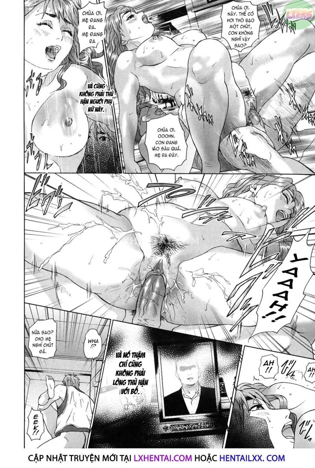 Low Return – Toshiue no Imouto - Chap 06 trang 19