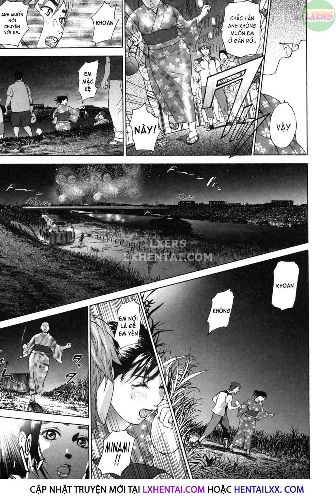 Low Return – Toshiue no Imouto - Chap 07 trang 4