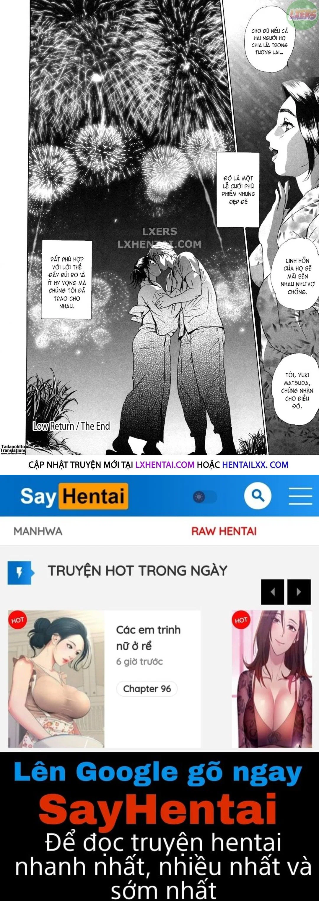 Low Return – Toshiue no Imouto - Chap 07 trang 21