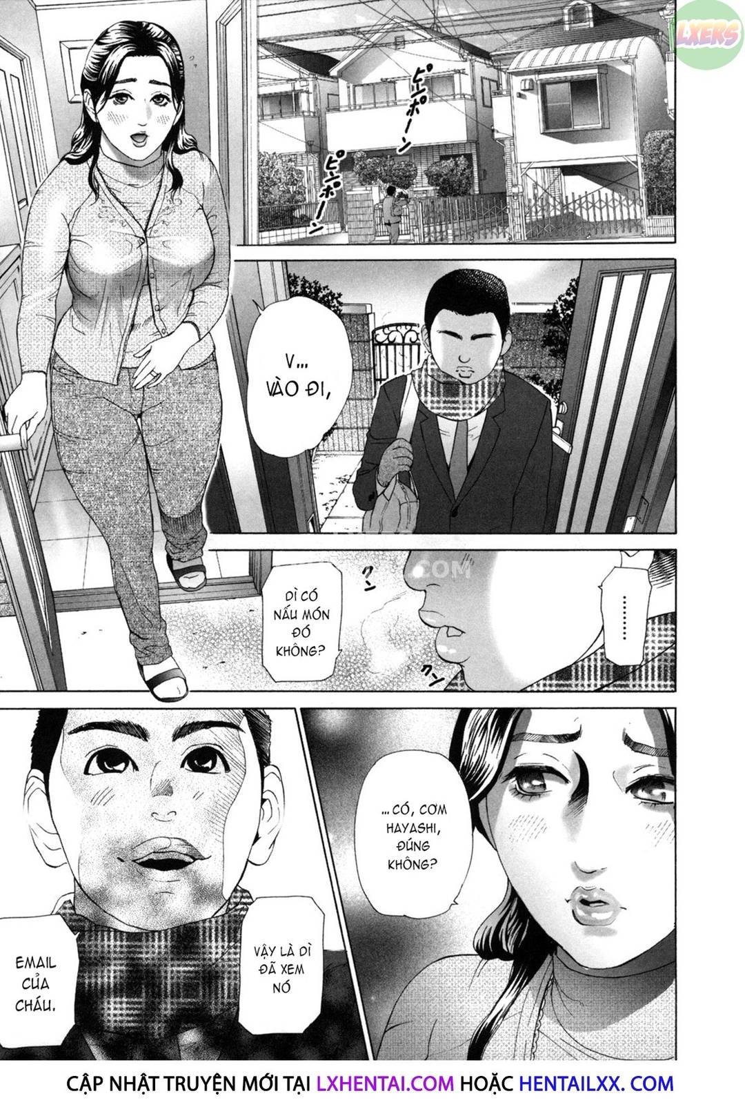 Low Return – Toshiue no Imouto - Chap 08 trang 2