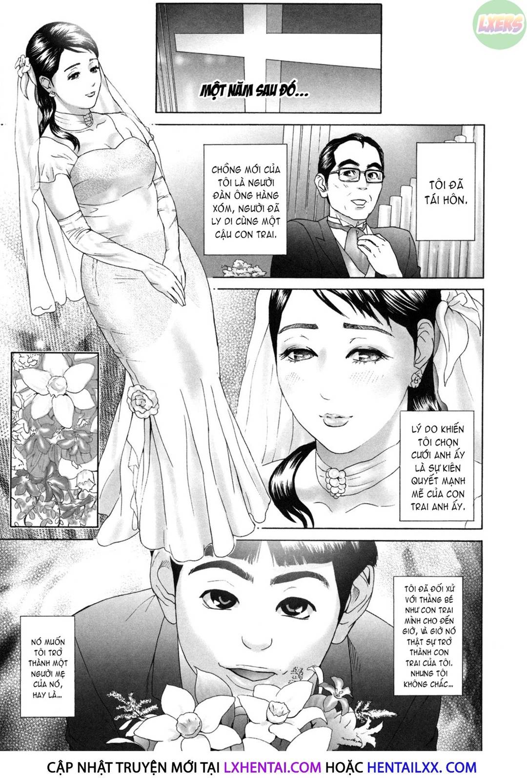 Low Return – Toshiue no Imouto - Chap 09 trang 2