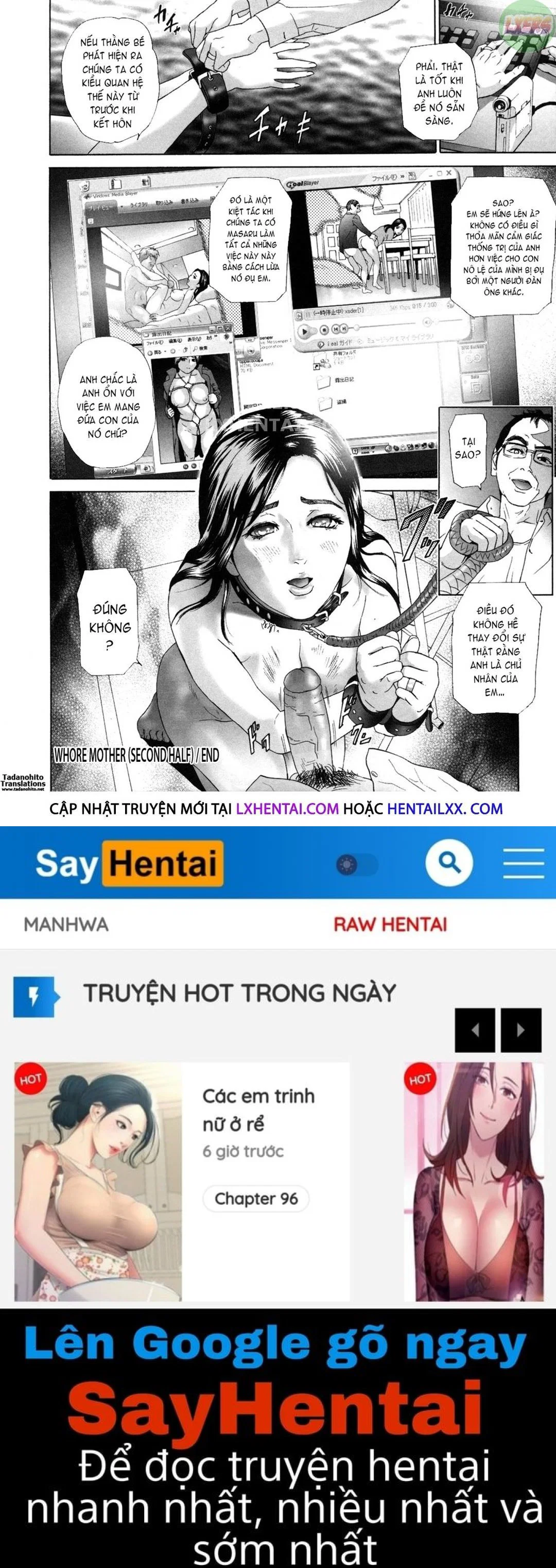 Low Return – Toshiue no Imouto - Chap 09 trang 21