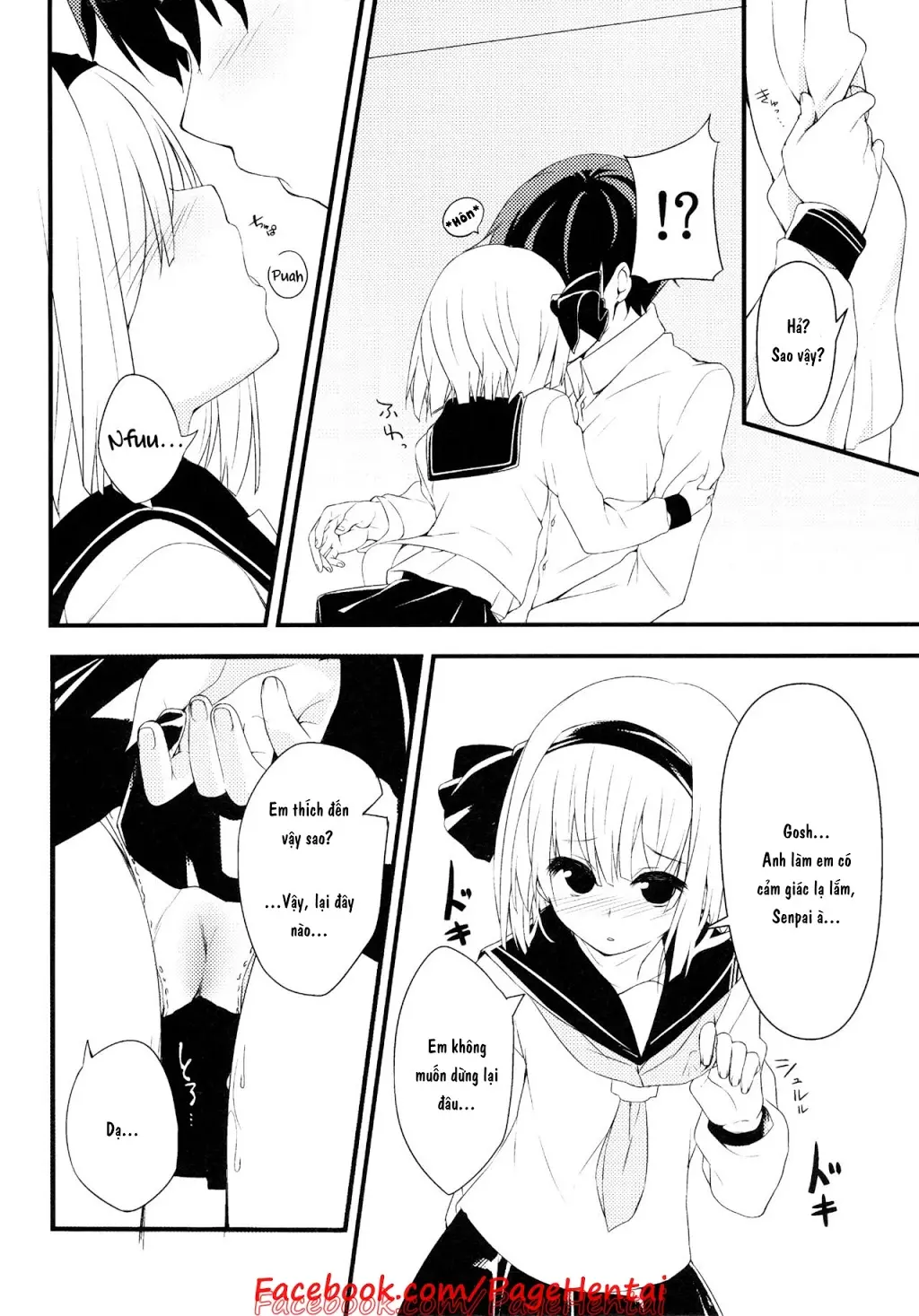 Youmu DAY's -Obenkyouhen- - Youmu DAY's -Obenkyouhen- trang 7