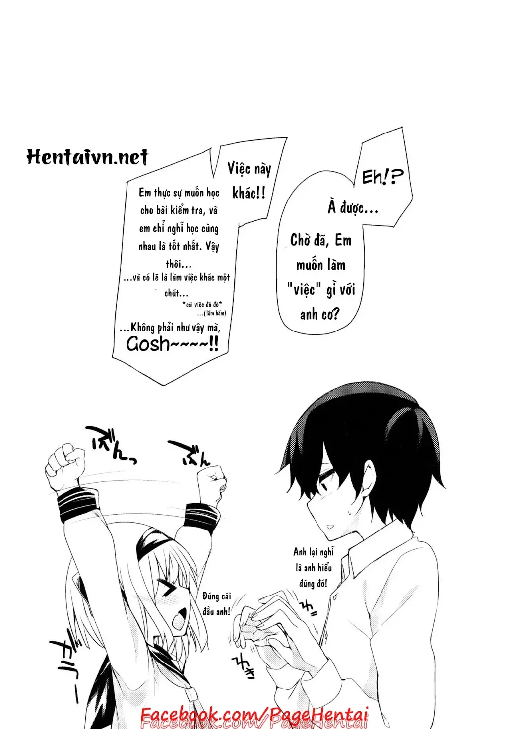 Youmu DAY's -Obenkyouhen- - Youmu DAY's -Obenkyouhen- trang 23