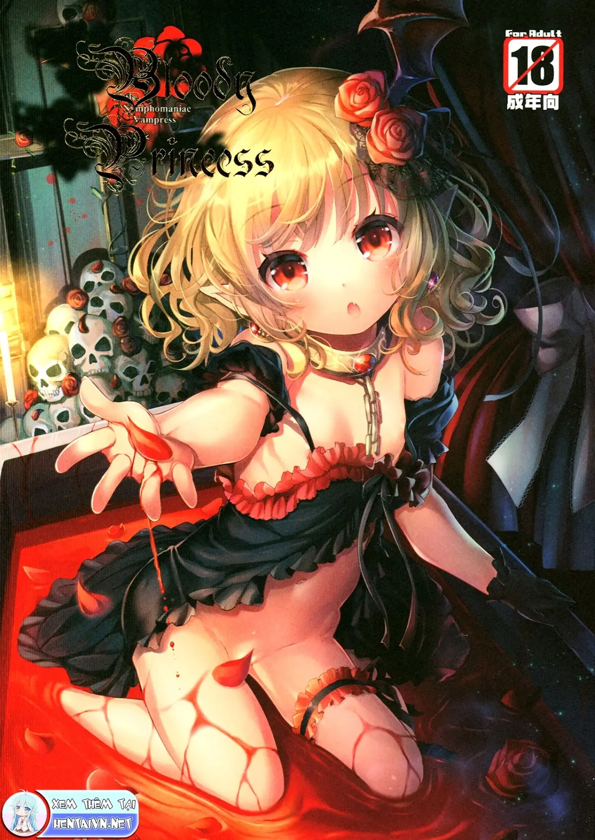 Bloody princess