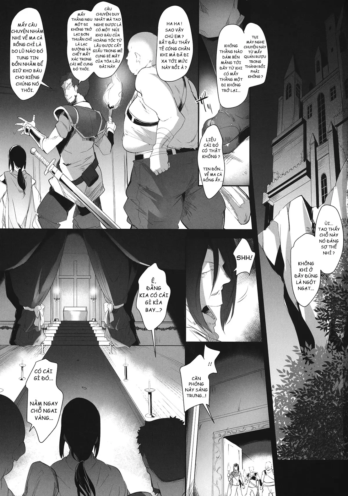 Bloody princess - Bloody princess trang 2