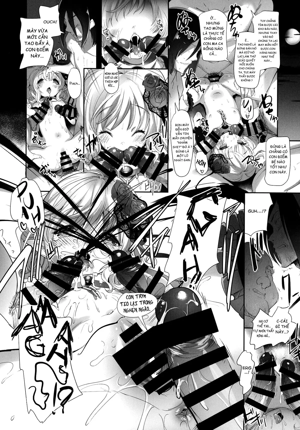 Bloody princess - Bloody princess trang 13